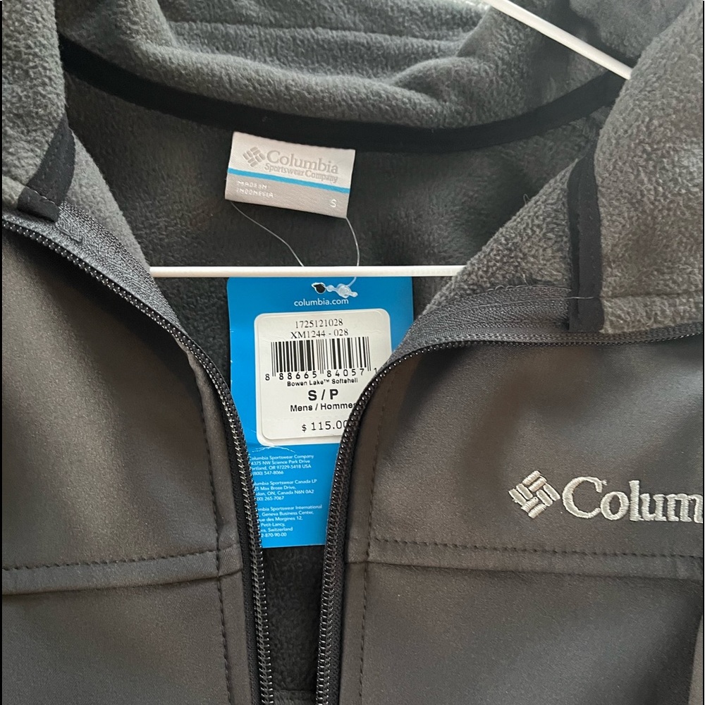 Columbia Jacket